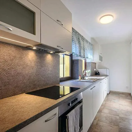 Villa Bernartice Kkh045 Comfortable Holiday Bernartice (Trutnov)