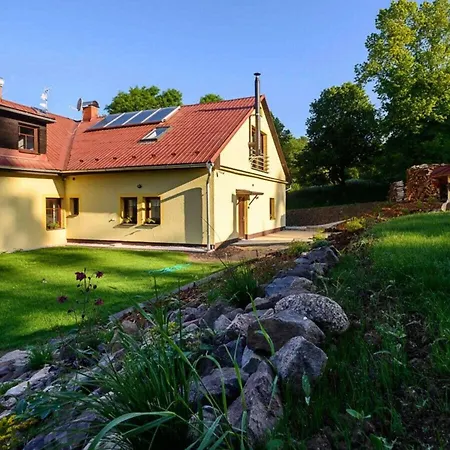 Villa Bernartice Kkh045 Comfortable Holiday Bernartice (Trutnov)