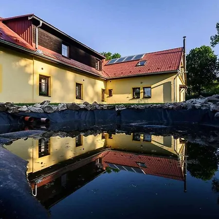 Bernartice Kkh045 Comfortable Holiday Bernartice (Trutnov)