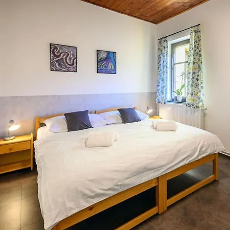 Bernartice Kkh045 Comfortable Holiday Bernartice (Trutnov)
