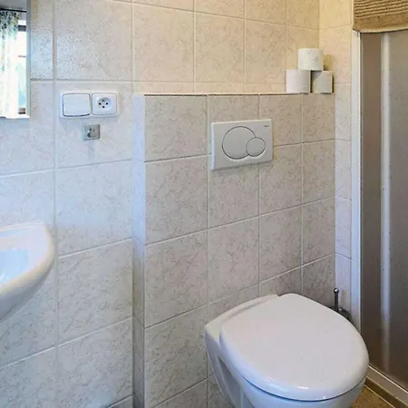 Villa Bernartice Kkh045 Comfortable Holiday