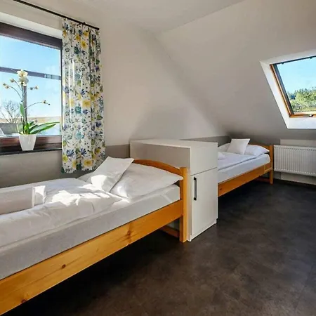 Villa Bernartice Kkh045 Comfortable Holiday *